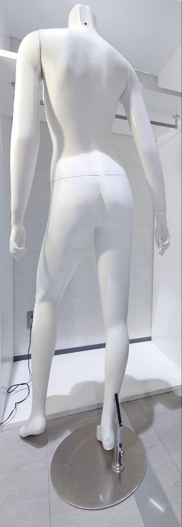 【送料込み】リアルマネキン　トルソー　レディース　婦人　9号