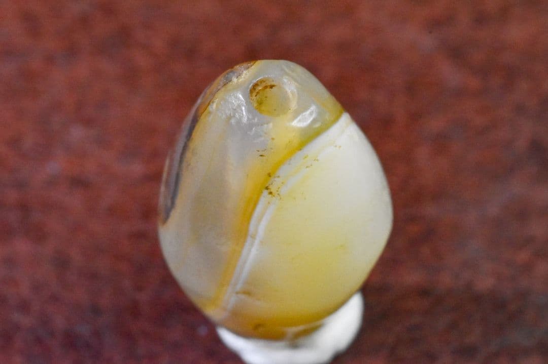 2000年前のアンティークアゲートビーズ3