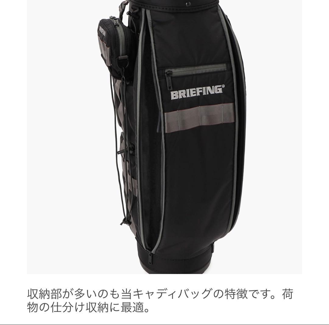 ざ*お様 限定品｜BRIEFING GOLF IS CR-6 #02 BGW25