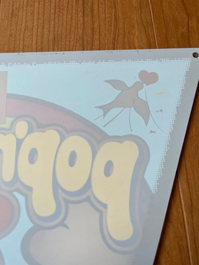 KONAMI pop'n music7 筐体パネル