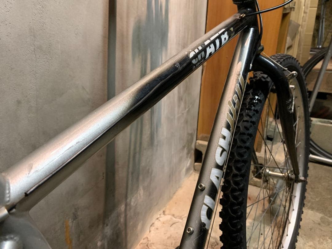 Pride マウンテンバイク 26インチ