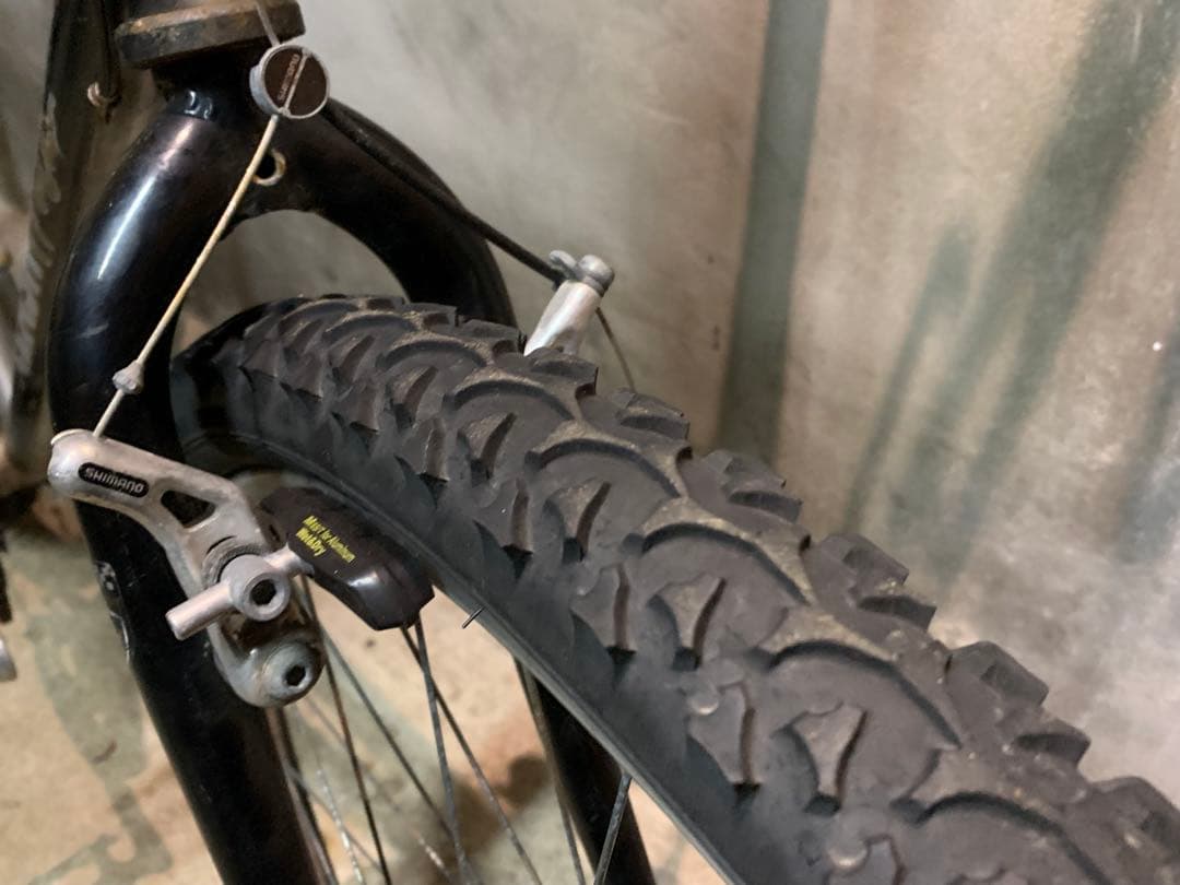 Pride マウンテンバイク 26インチ