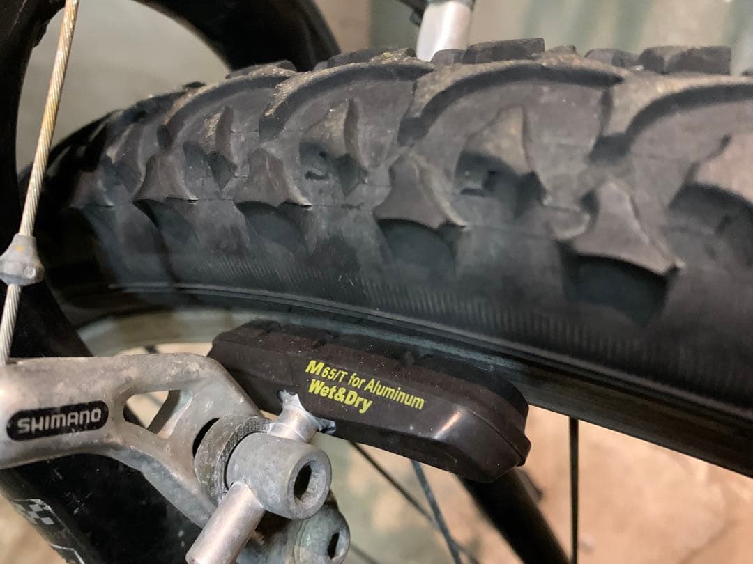 Pride マウンテンバイク 26インチ