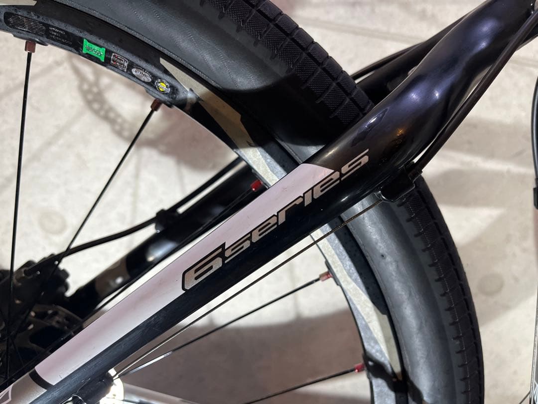 TREK TRT 6SERIES 6000 シマノDEORE XT 油圧ディスク