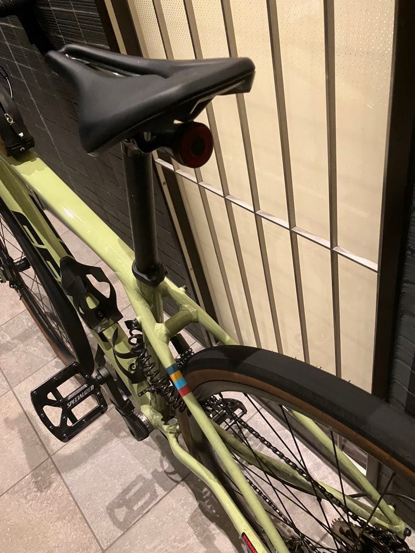 FELT BROAM40 51サイズ グラベルバイク