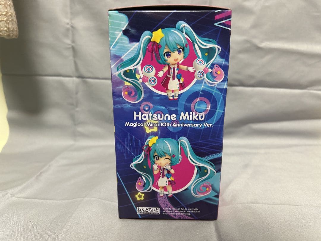 初音ミク マジカルミライ10th ねんどろいど