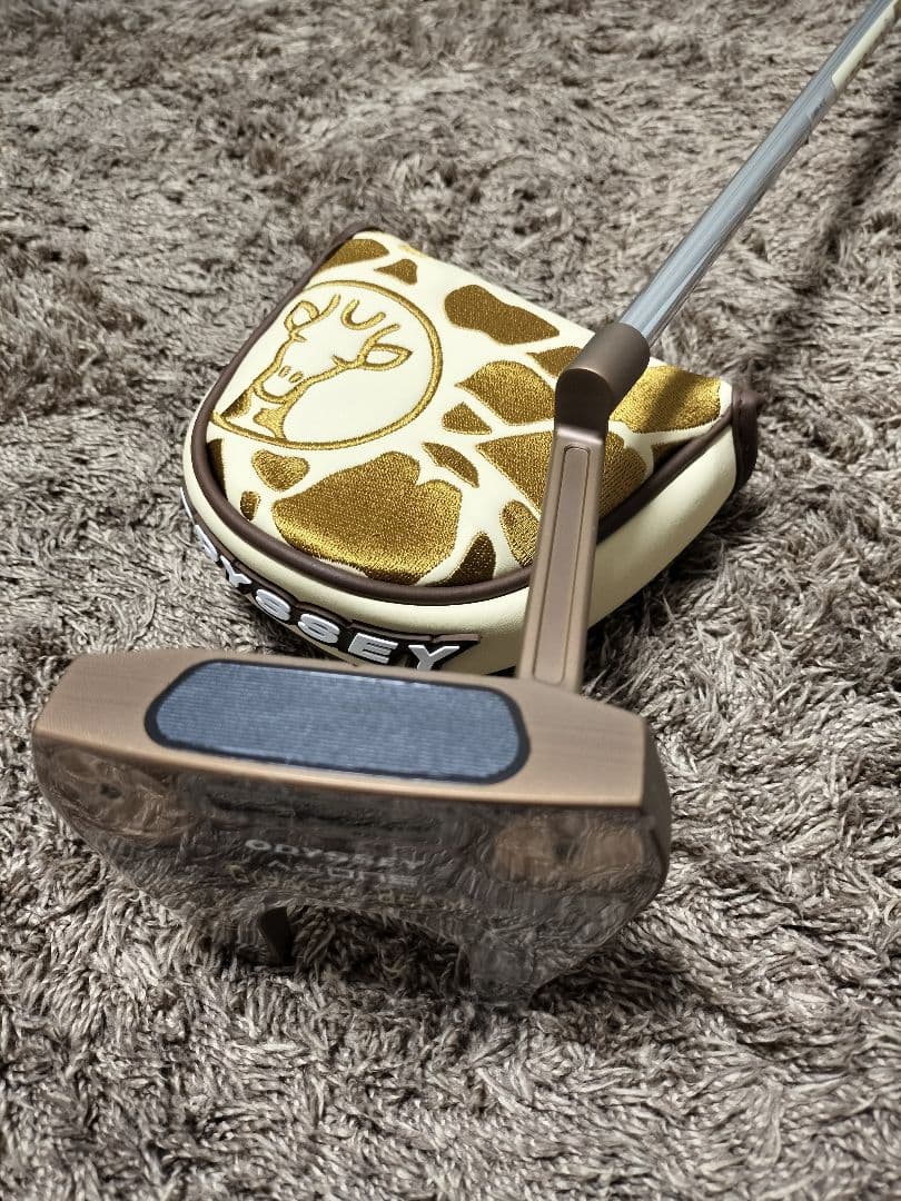 ODYSSEY A-ONE Giraffe Beam パター 7