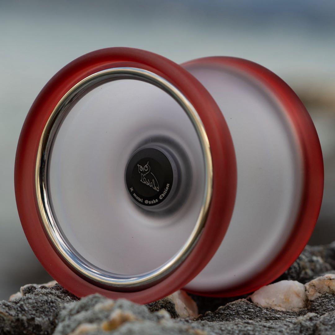 マウル X MOWL OSAKA EDITION RED