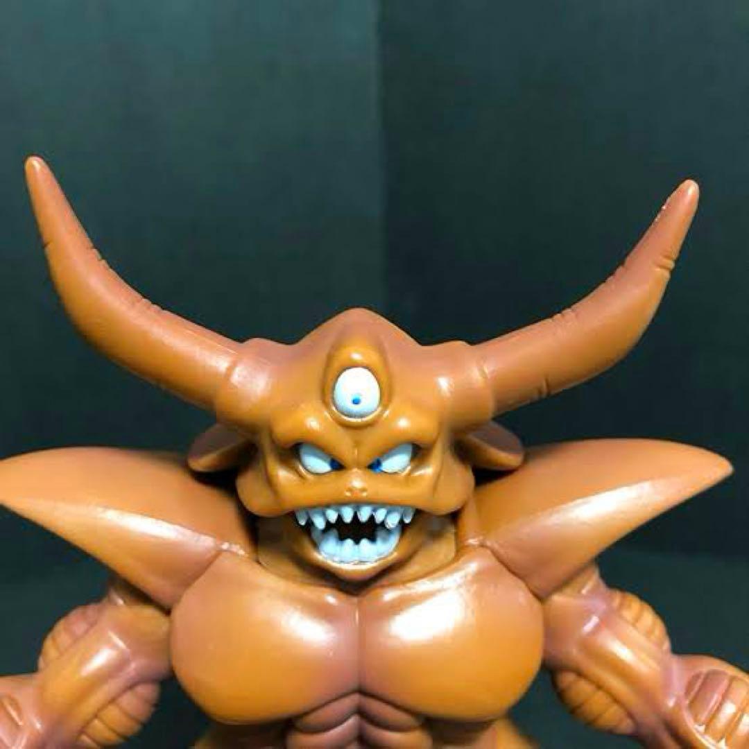 【初版・当時物】 ドラゴンクエスト AM 伝説の魔王フィギュア エスターク