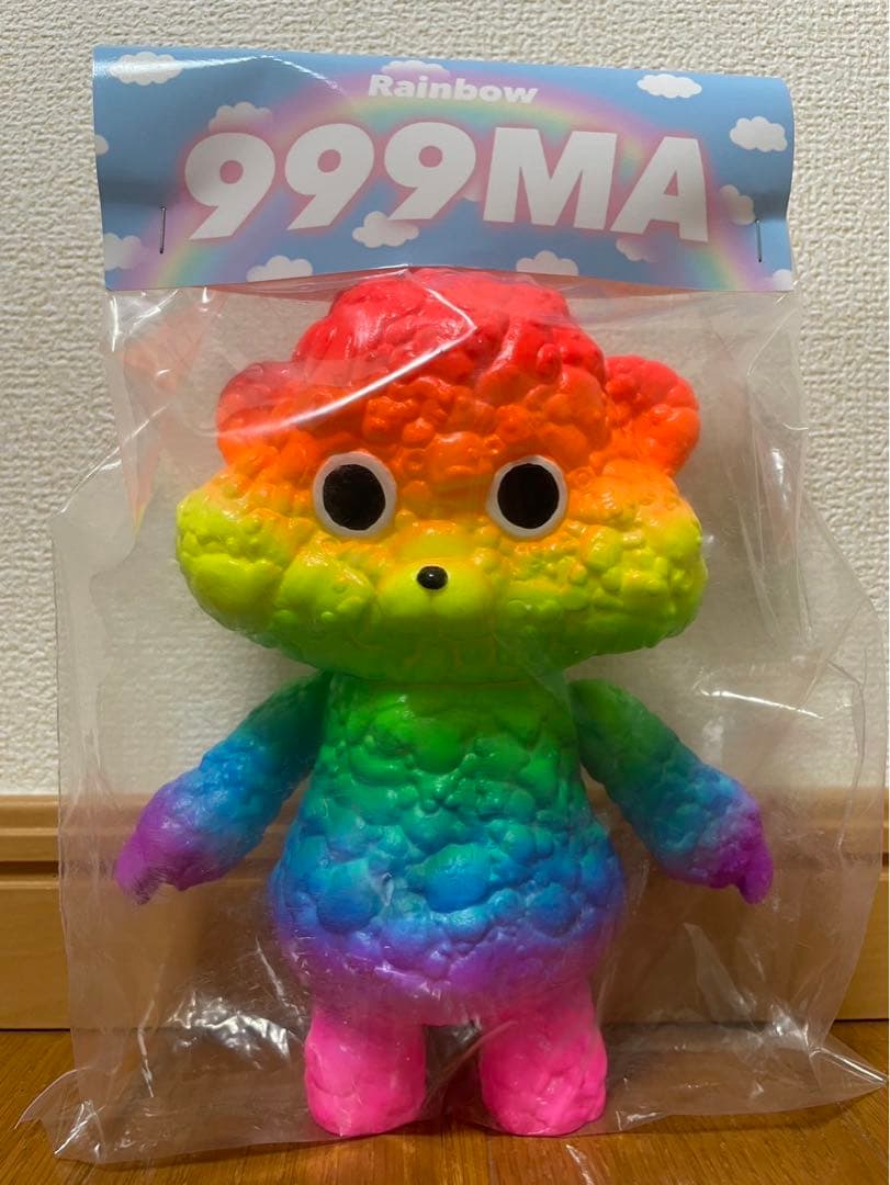 暗黒エンターテイメント　999MA 未開封