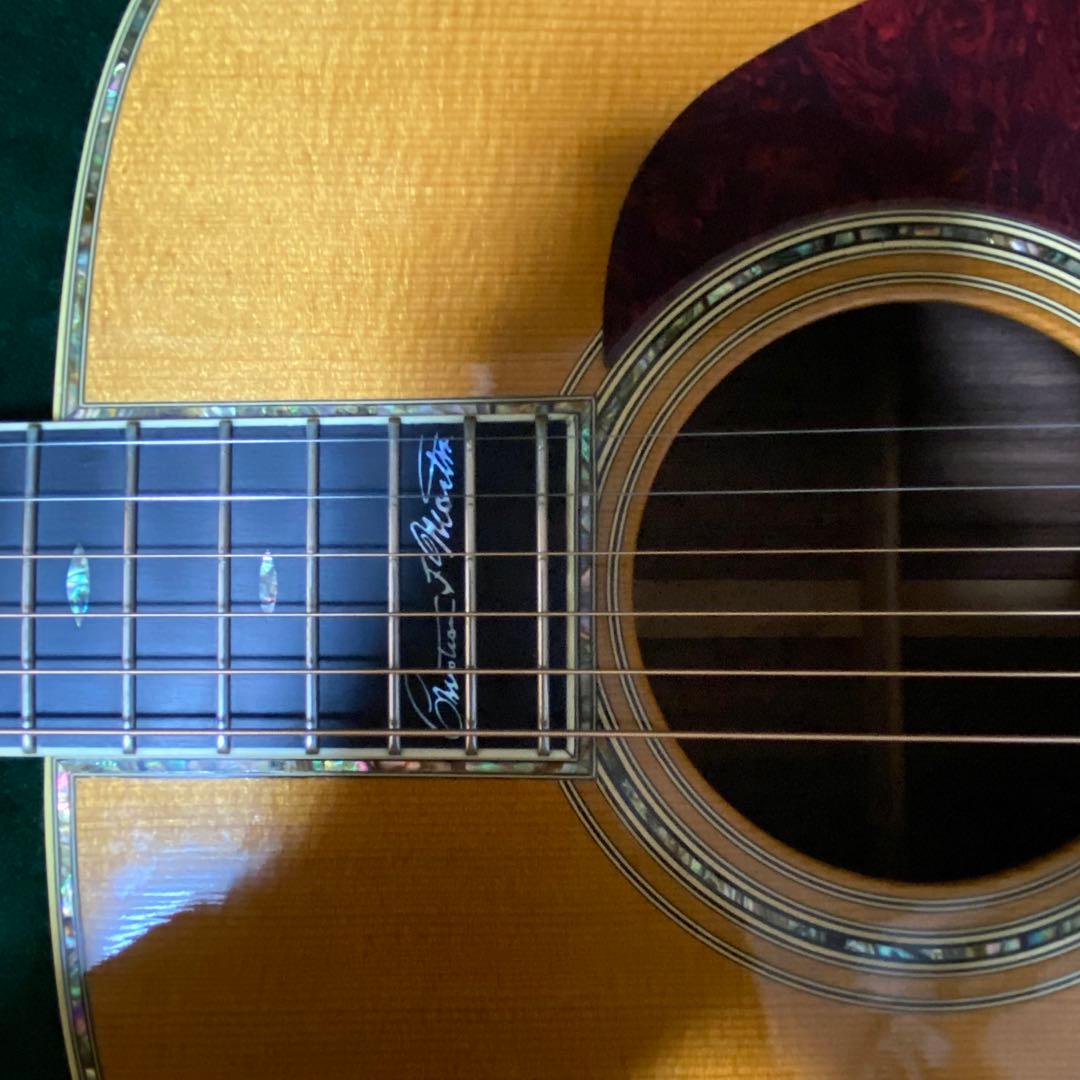 Martin D-45V (訳アリ)