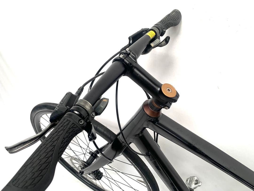 【即乘】送料無料GIANT油圧式ディスクブレー ESCAPE M 10.6キロ