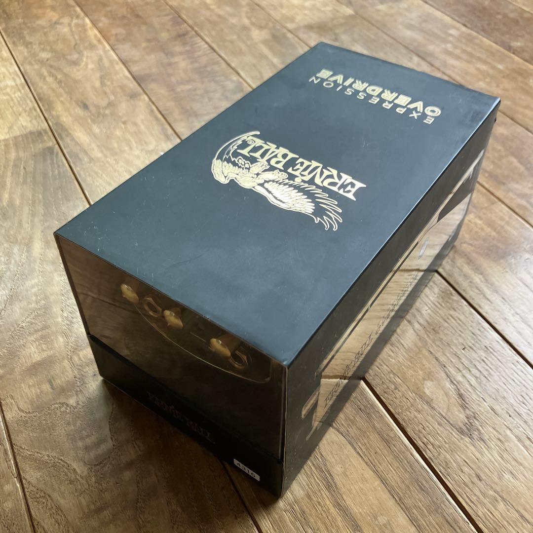 ギター Ernie Ball Expression Overdrive