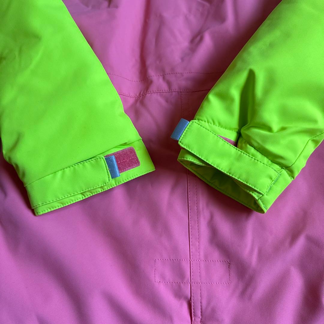 バートン　スノーボードウェア　120 新品（ズボンのオマケ付）