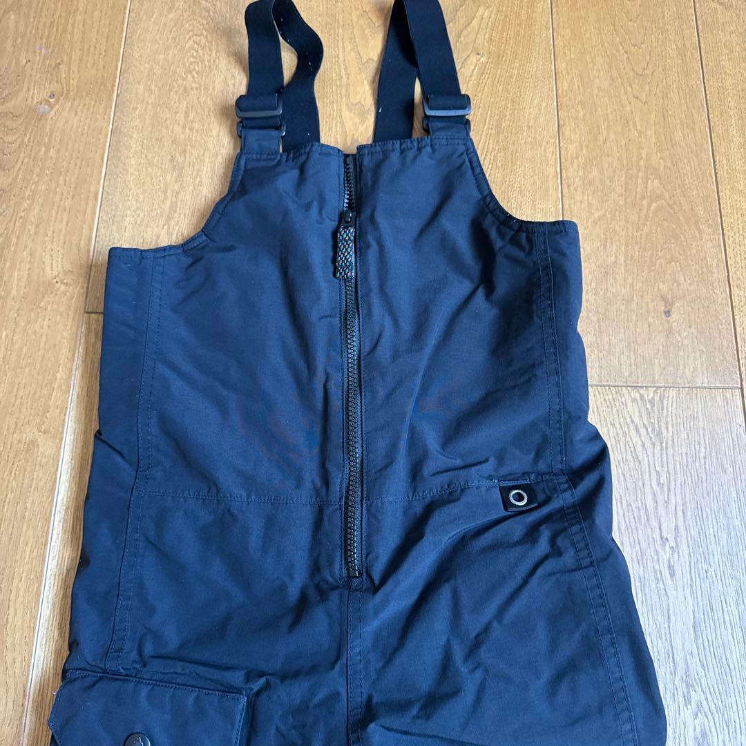 バートン　スノーボードウェア　120 新品（ズボンのオマケ付）