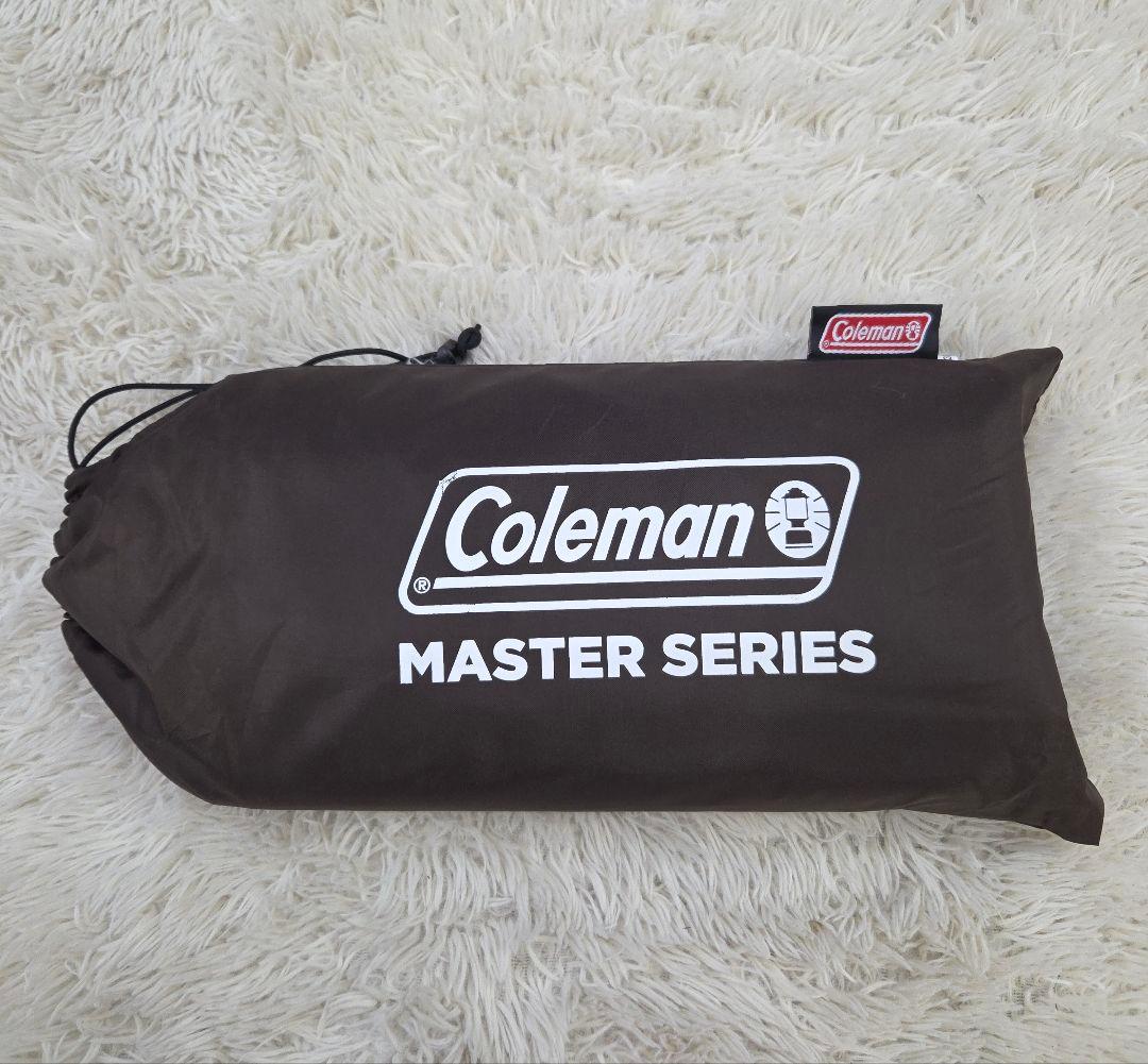 未使用品 コールマン マスターシリーズ グランドシート/300Ｗ