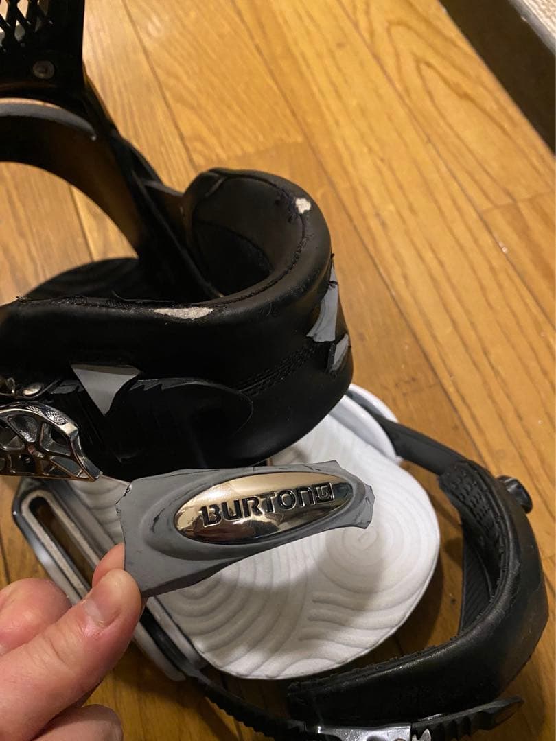Burton est ビンディング　バインディング