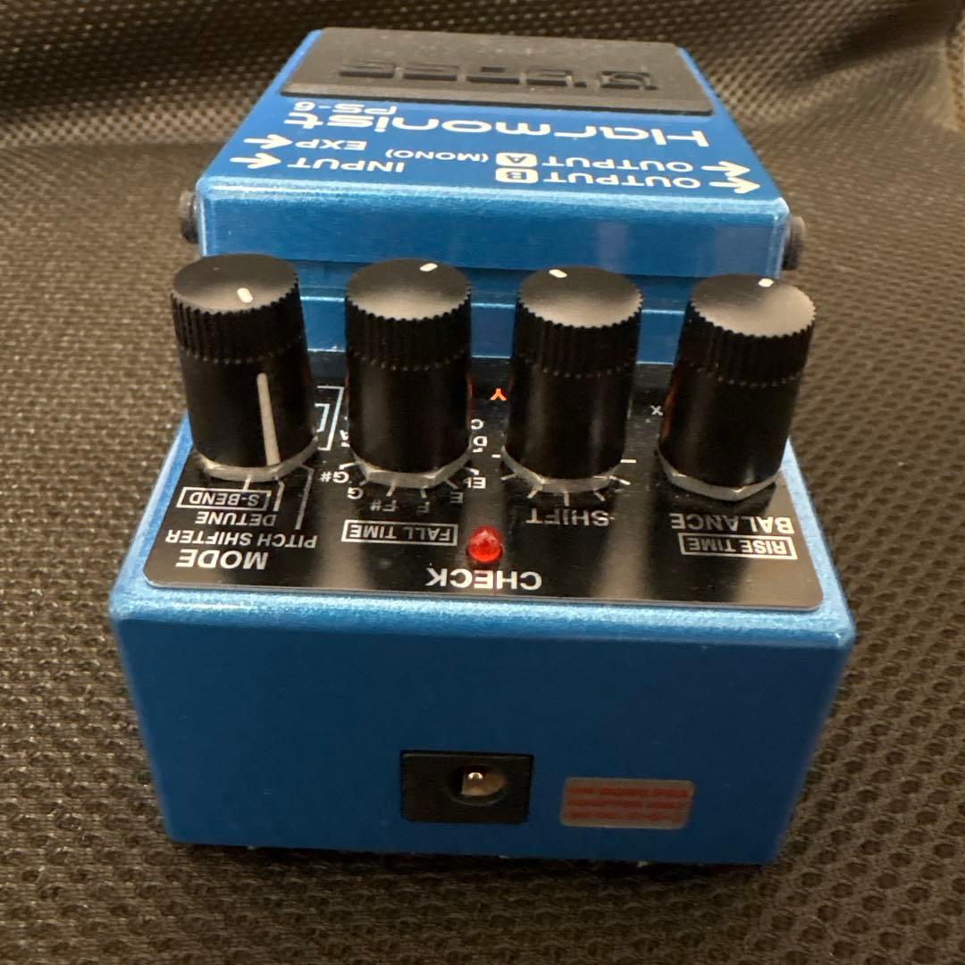 美品 BOSS PS-6 Harmonist ハーモニスト