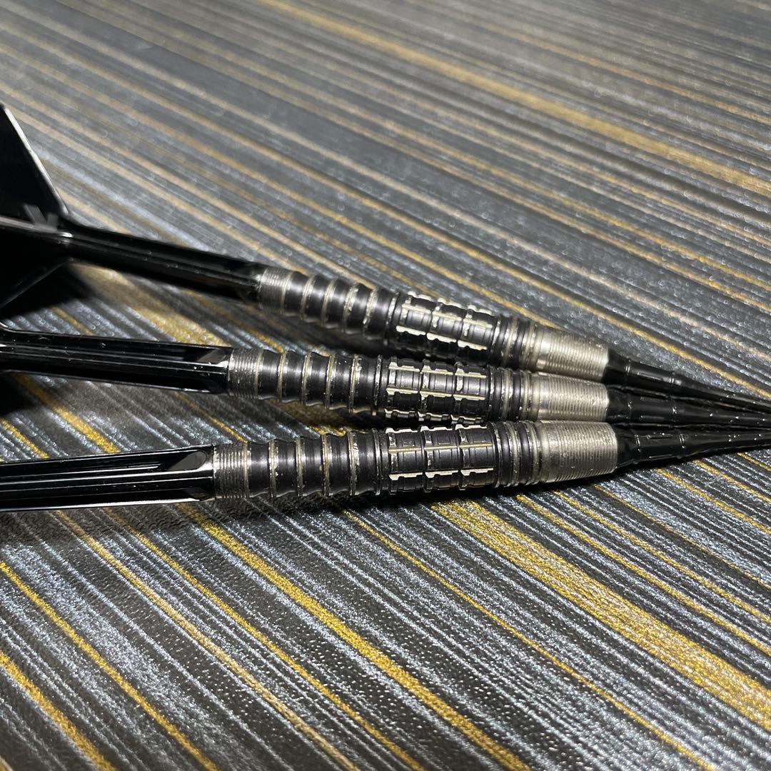 定価15000円 ソフトダーツ ゼニス G1 MAX 21g カットかなり強め