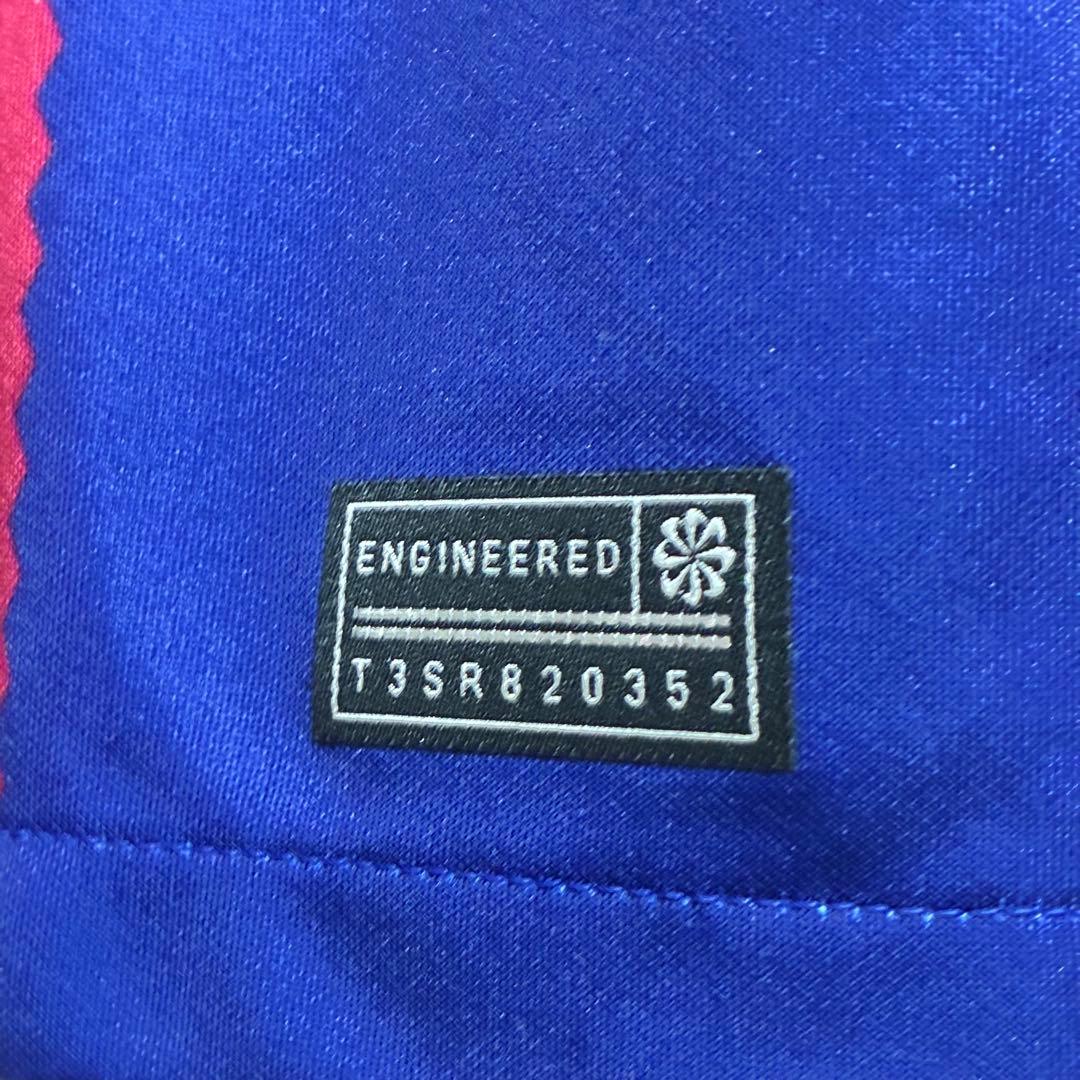 【正規品】バルセロナ ラミンヤマル 23/24 ユニフォーム 27番