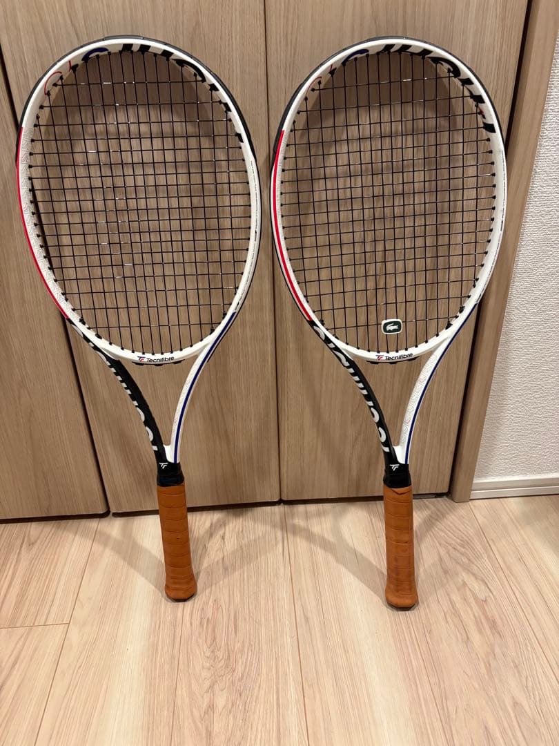 Tecnifibre T-FIGHT 2本セット