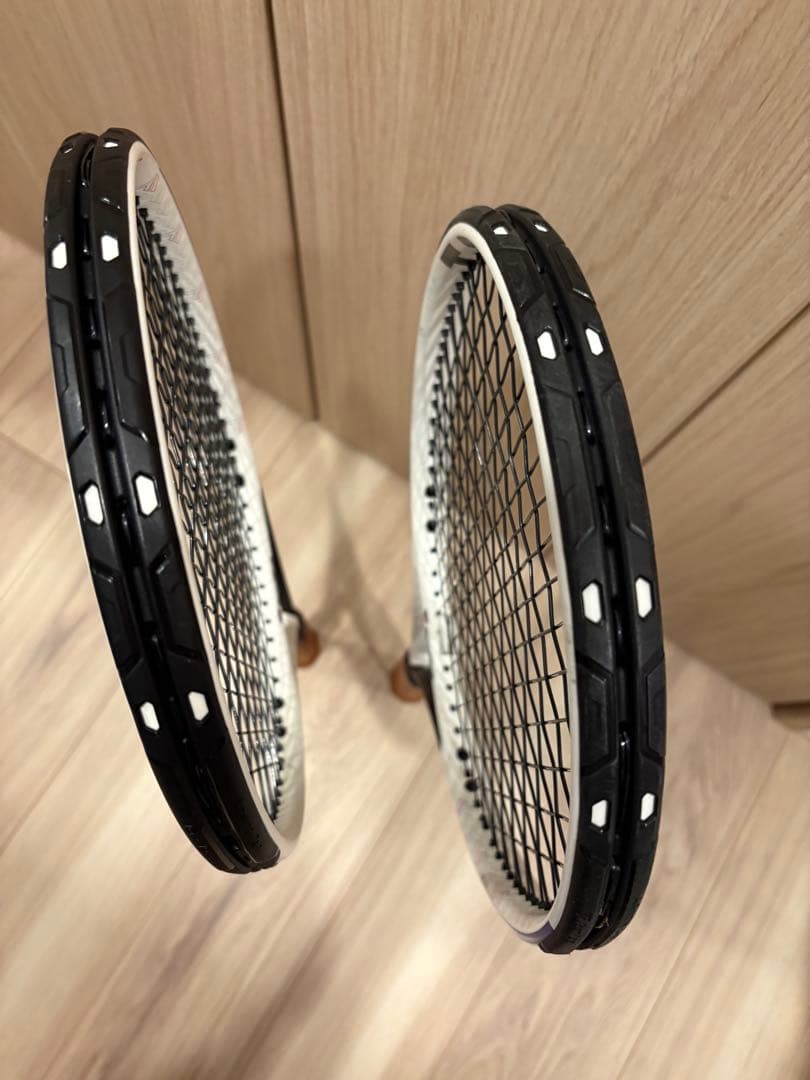 Tecnifibre T-FIGHT 2本セット