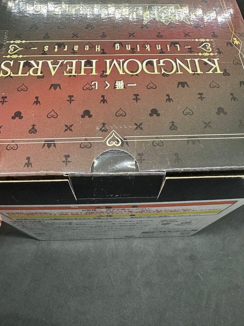 キングダムハーツ1番くじフィギュアセット