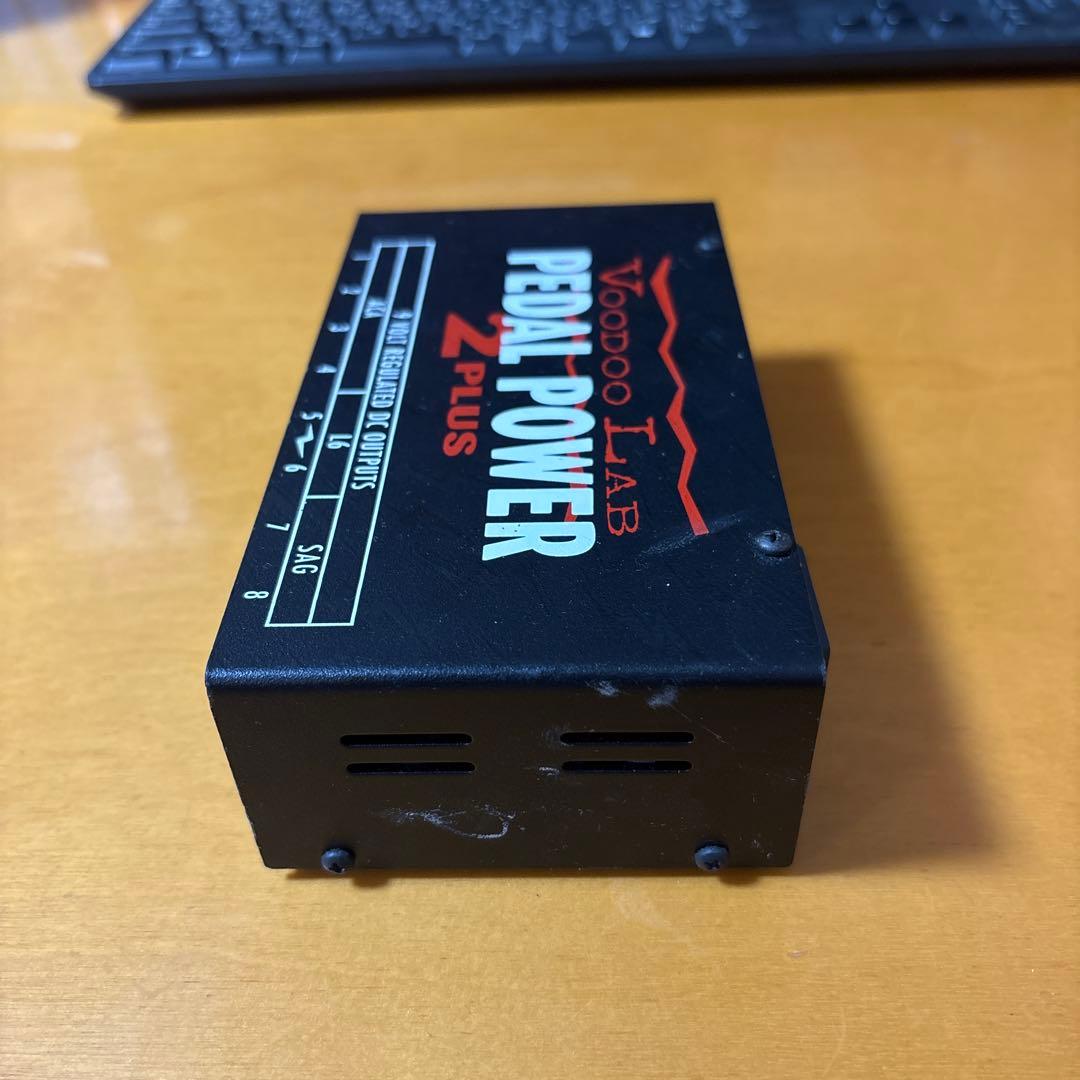 ギター Voodoo Lab Pedal Power 2 Plus