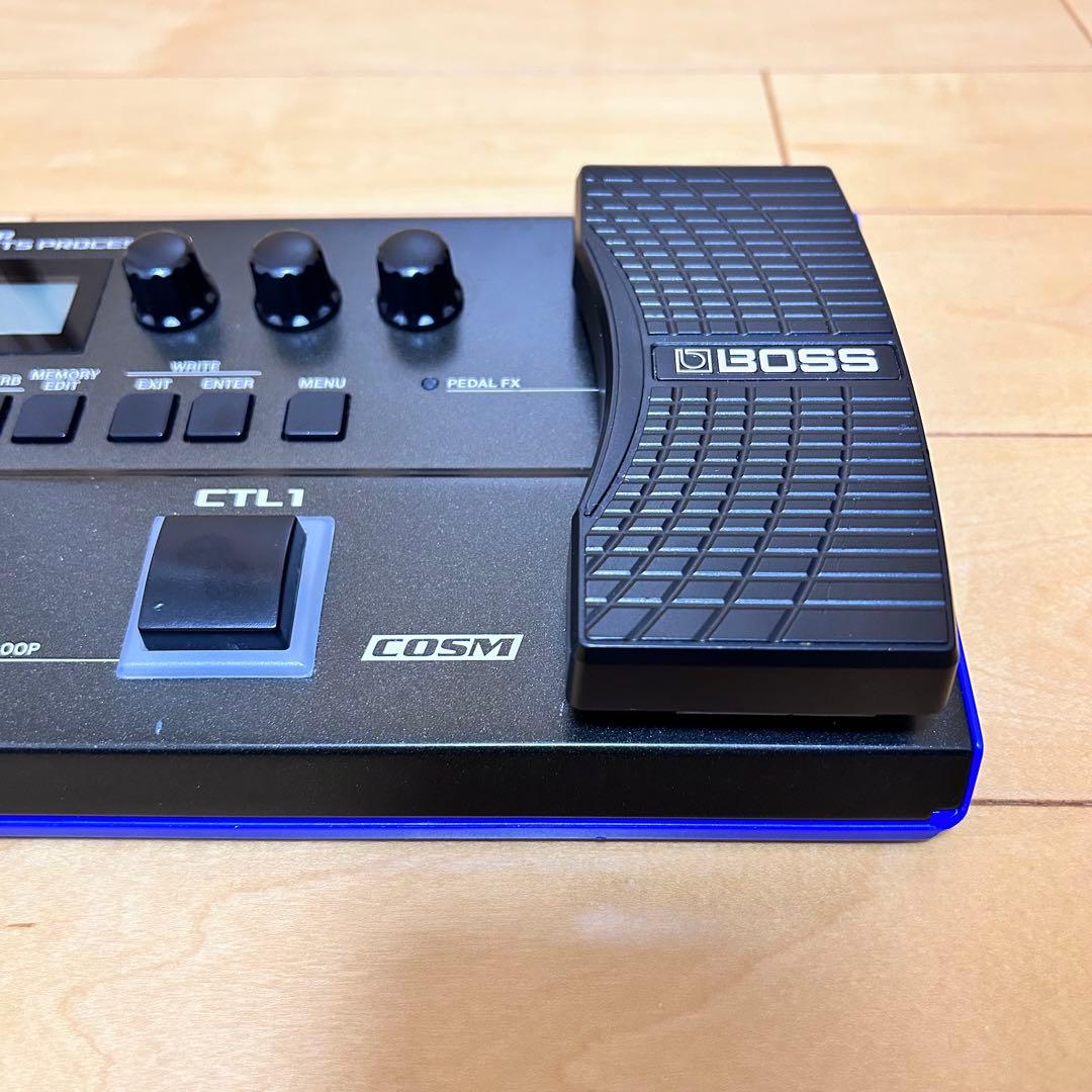 BOSS GT-1 ACアダプタ・箱・取説・ケース付