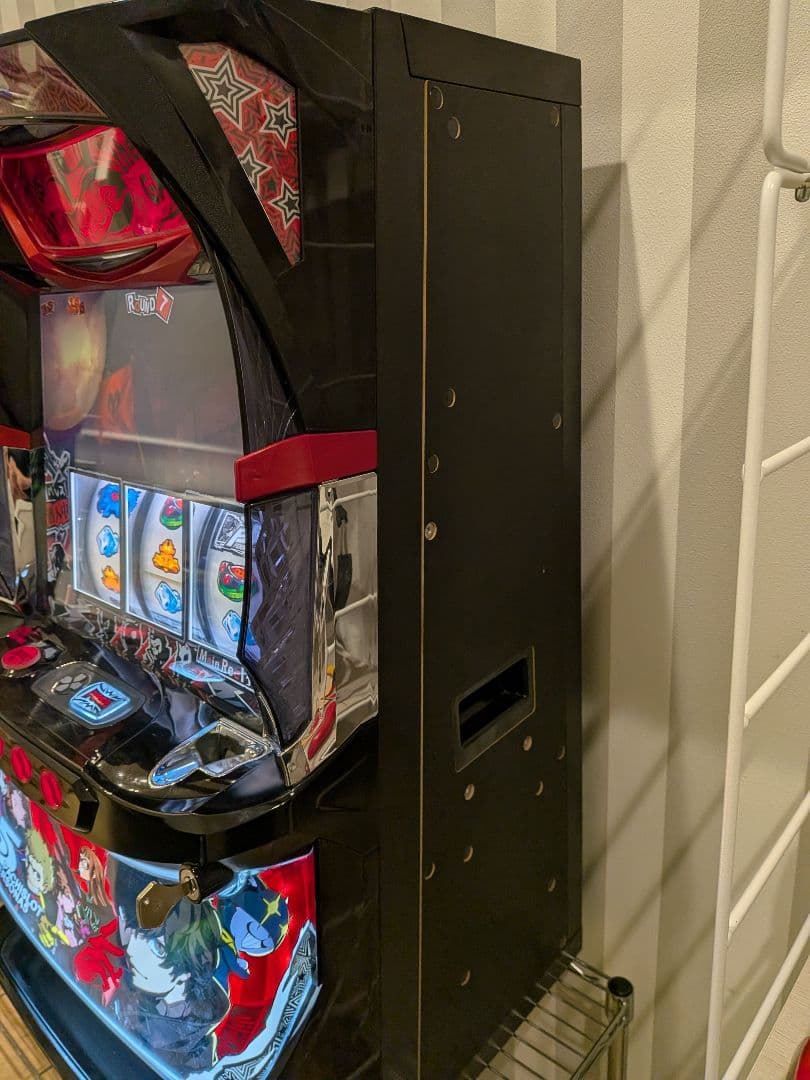 【チョコレートパフェ】ペルソナ5【スロット】