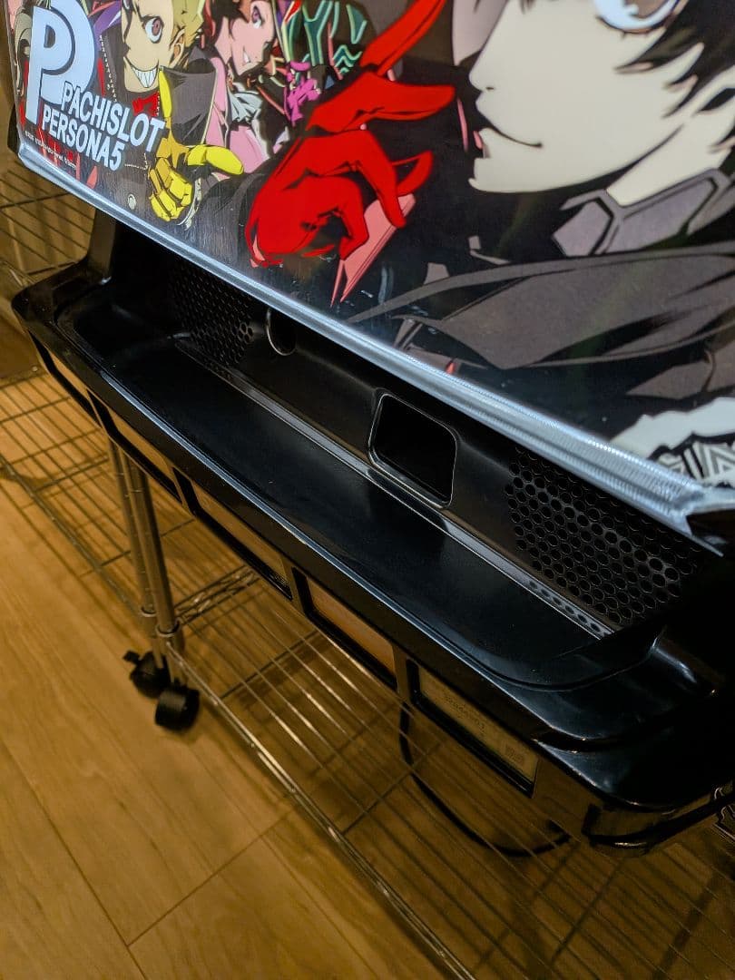 【チョコレートパフェ】ペルソナ5【スロット】