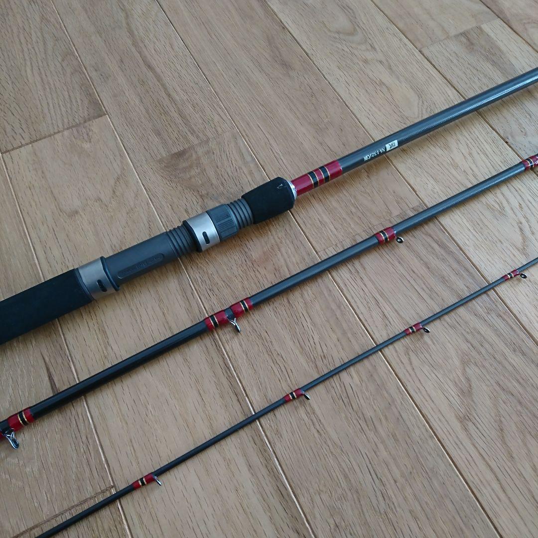 誠和釣具　釣竿 13尺