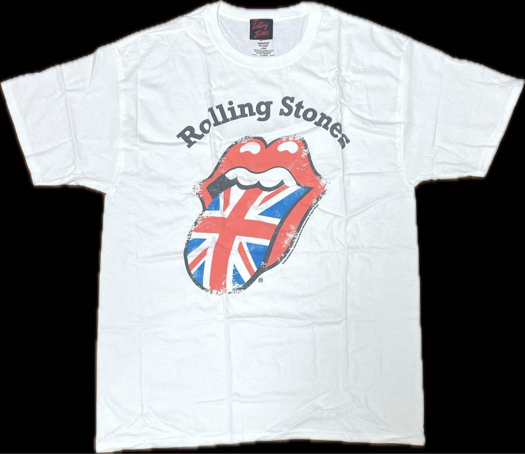 【ローリングストーンズ】Tシャツ② Lサイズ
