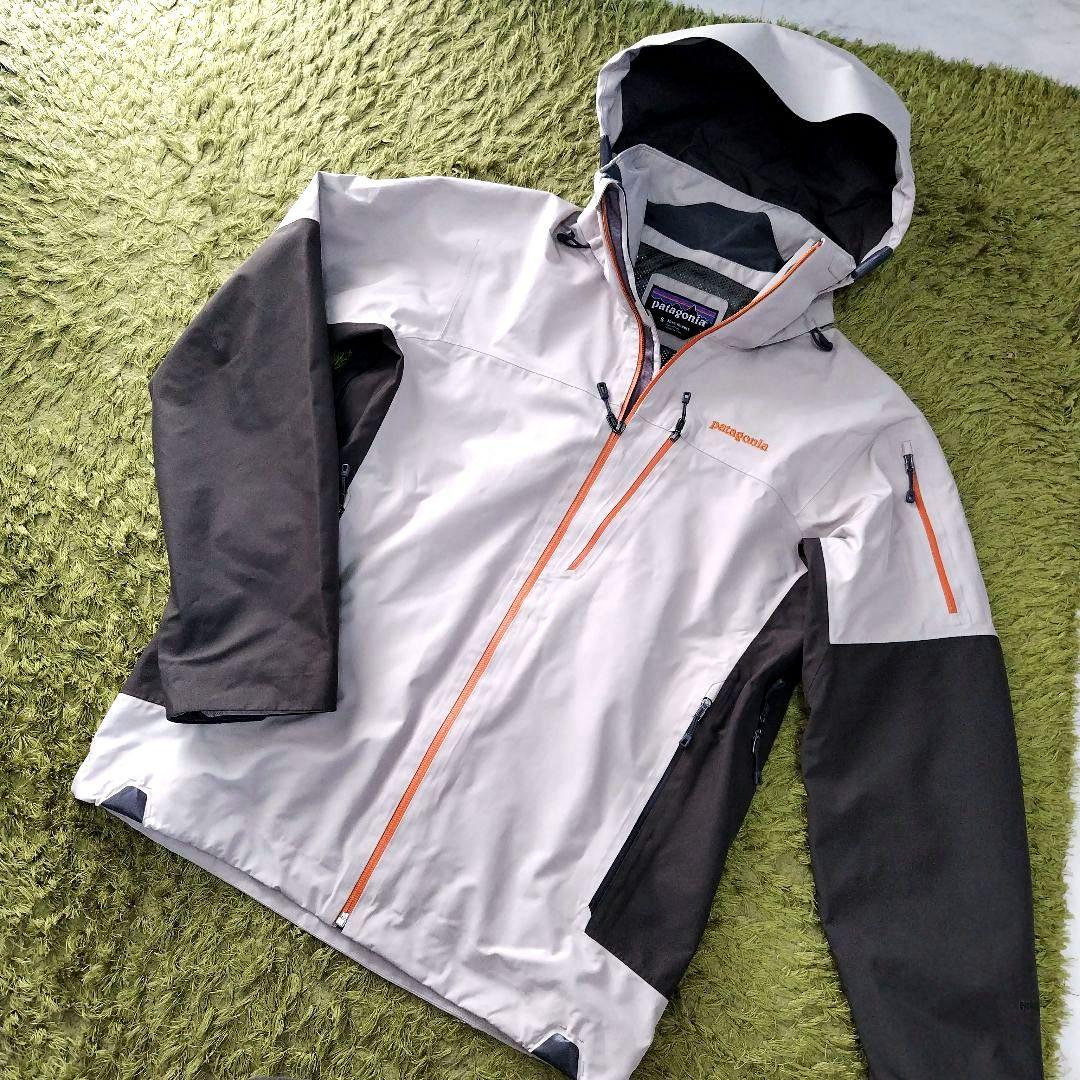 patagonia パウダーボウルジャケット ゴアテックス マウンテンパーカー