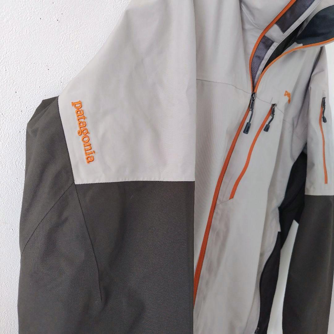 patagonia パウダーボウルジャケット ゴアテックス マウンテンパーカー
