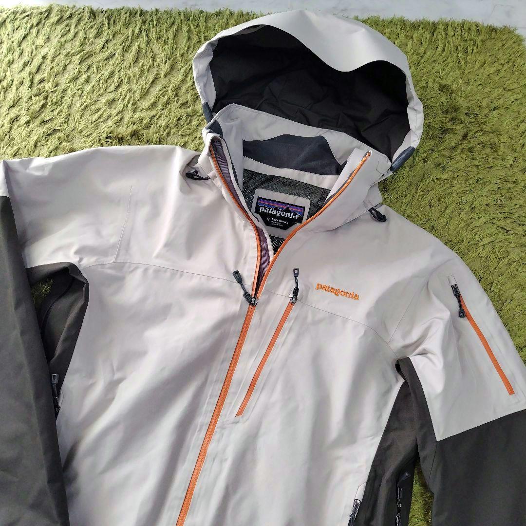 patagonia パウダーボウルジャケット ゴアテックス マウンテンパーカー