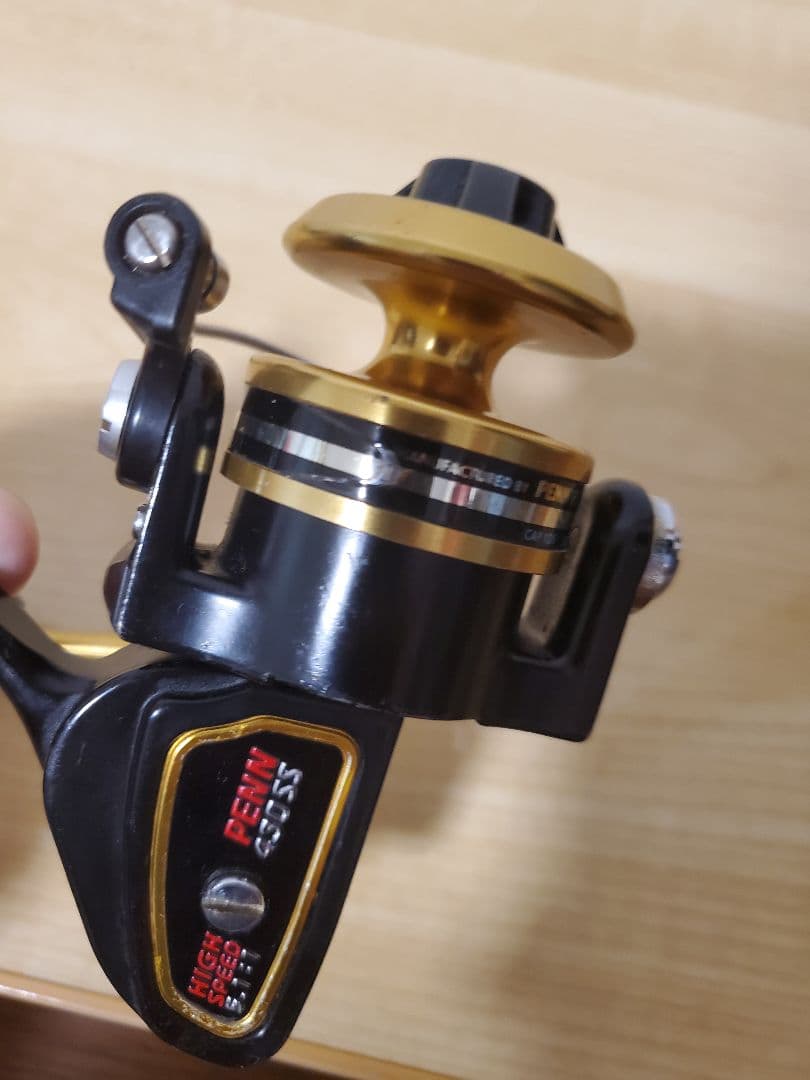 PENN 430SS リール