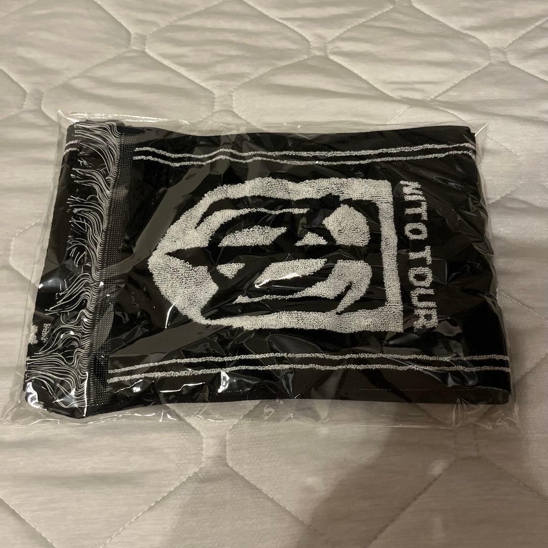 KEIJU マフラータオル vallad KANDYTOWN IO タオル