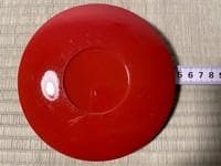 金蒔絵 漆器 丸皿 5客揃
