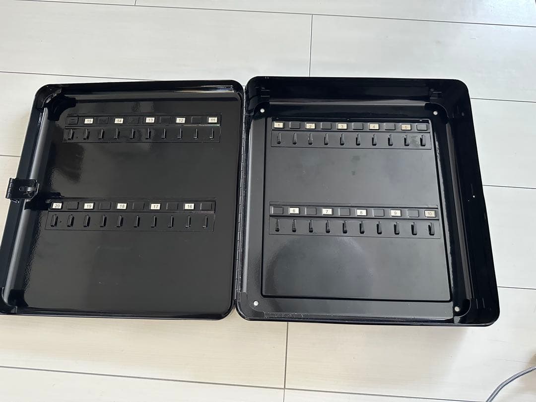 スナップオン　キーボックス