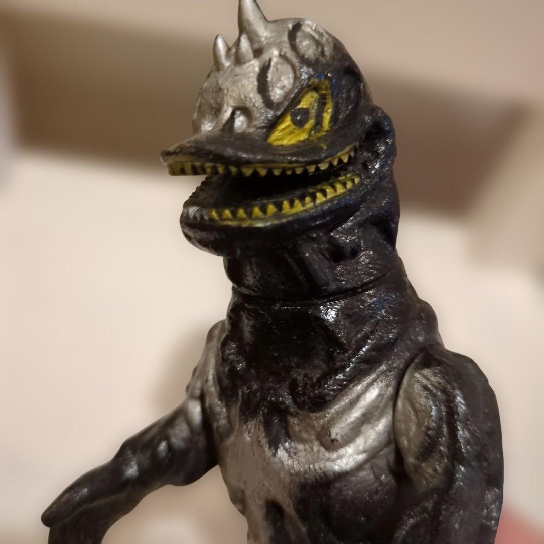 ポピー　キングザウルスシリーズ　シーボーズ　貴重　美品　TOY