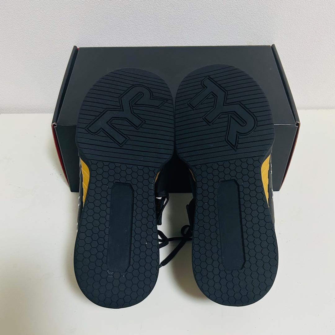 TYR（ティア）L-1リフター ブラック/ゴールド 限定色