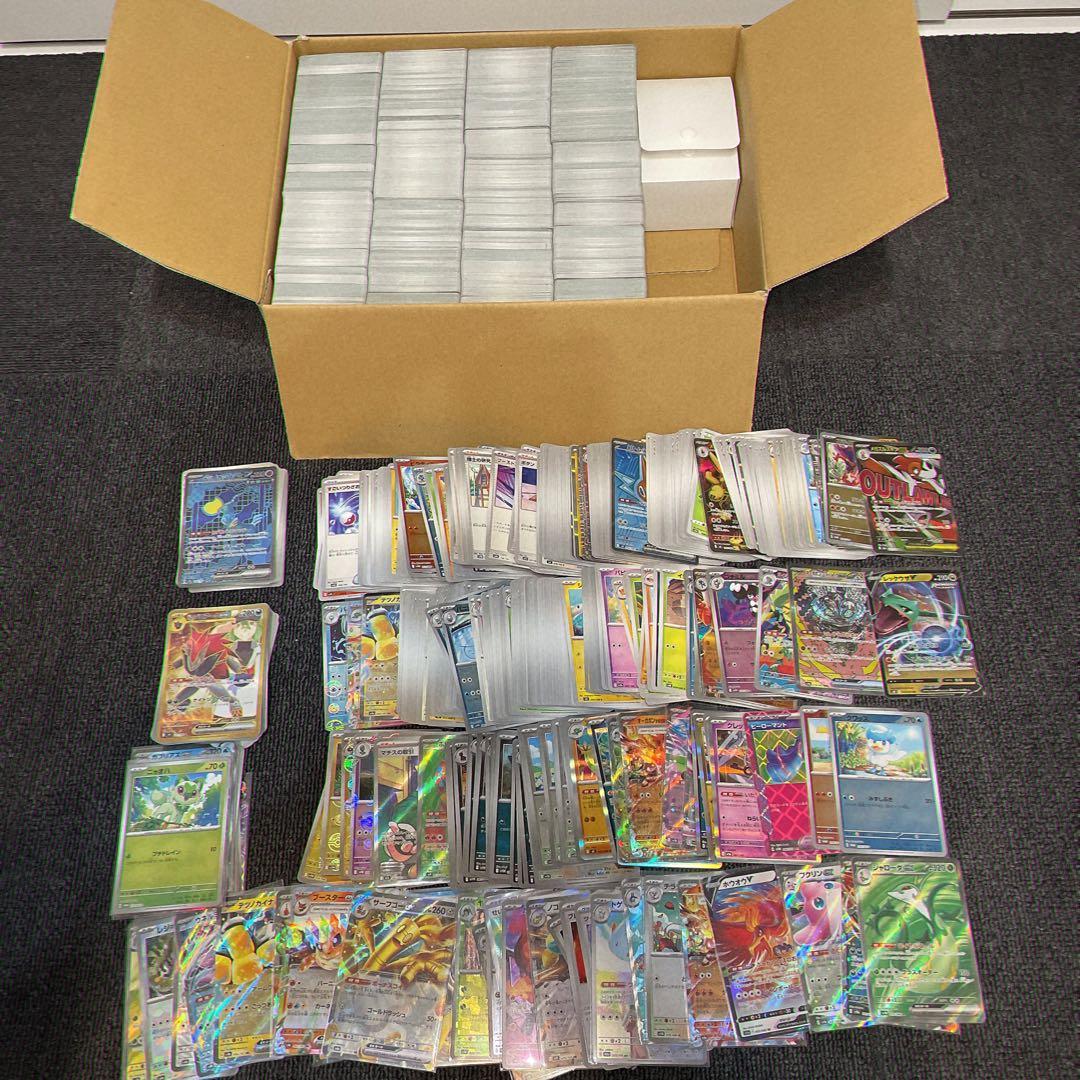 【値下げ価格】ポケモンカードまとめ売り　約3000枚/スペシャルセットなど