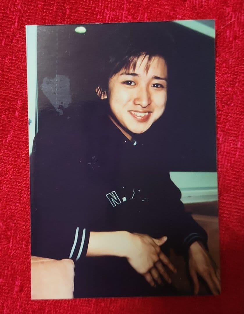 ☆嵐 大野智☆ファミクラ 公式写真 5枚セット③