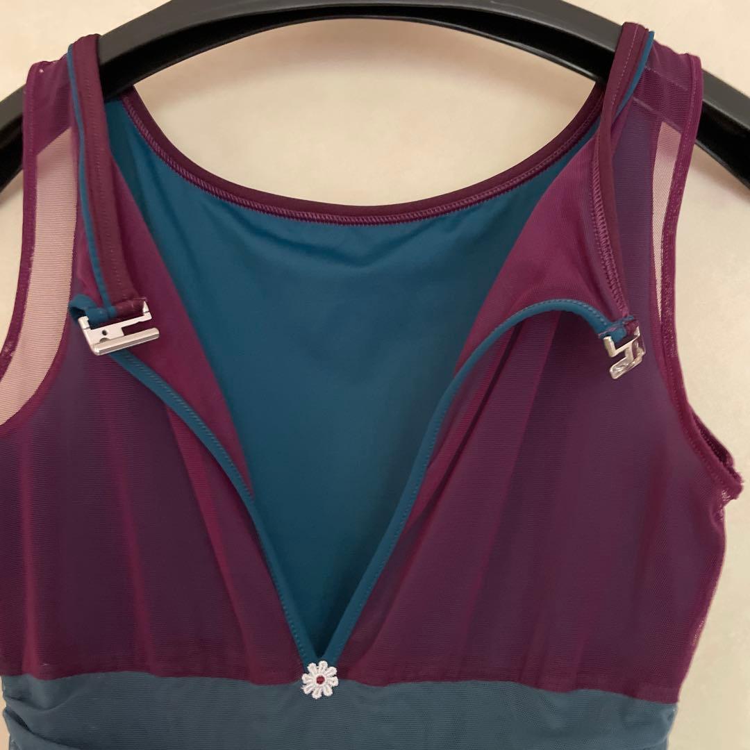 デラロミラノ バレエ レオタード M