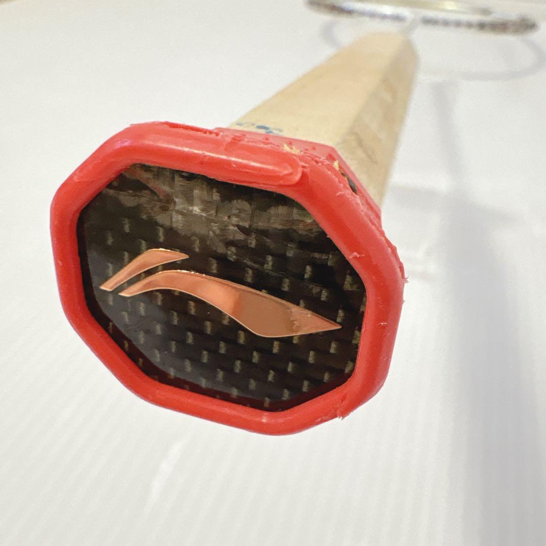 LI-NING AERONAUT 9000 リーニン バトミントン ラケット