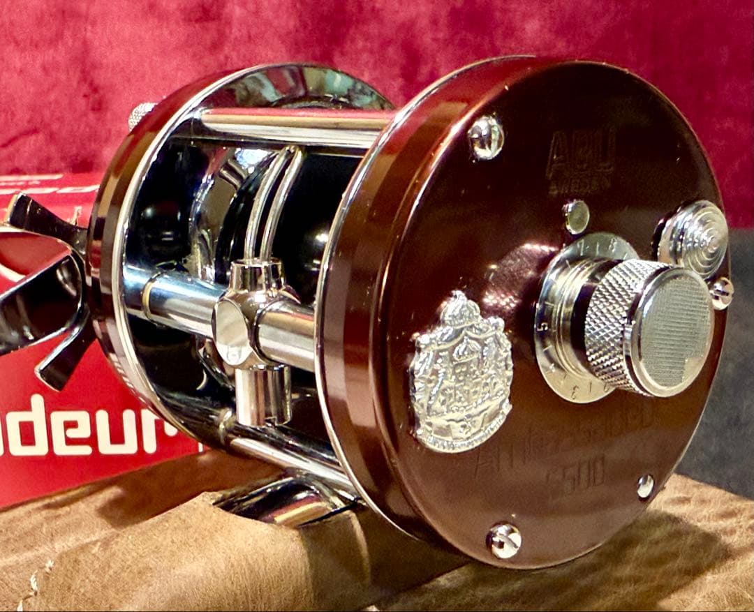 アンバサダー 6500 サイモンシモムラ