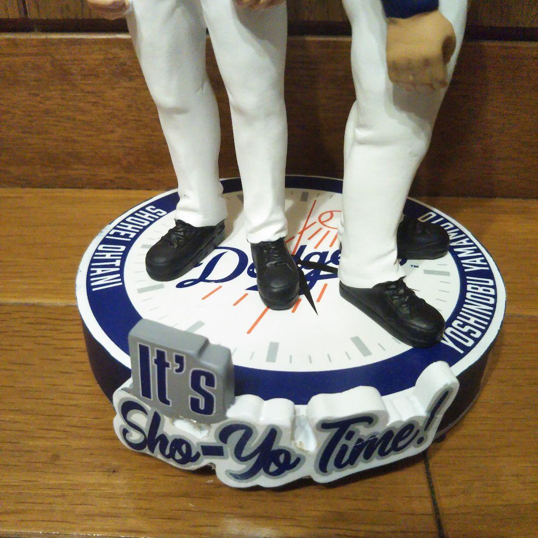 【新品】大谷翔平＆山本由伸ボブルヘッド 限定360体 【Hideki様】