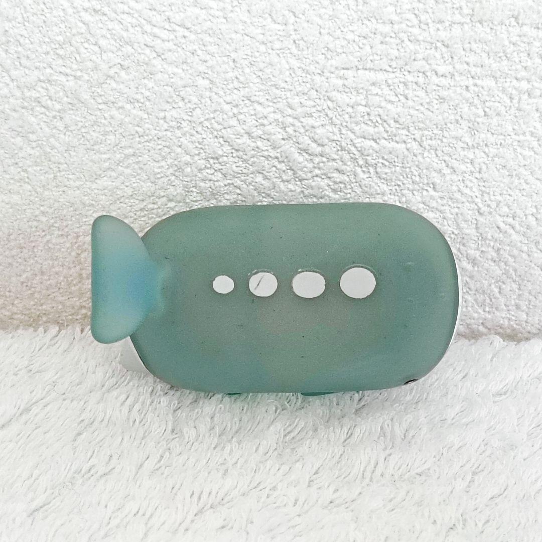 ポケモンキッズ クリア ホエルオー 指人形 フィギュア