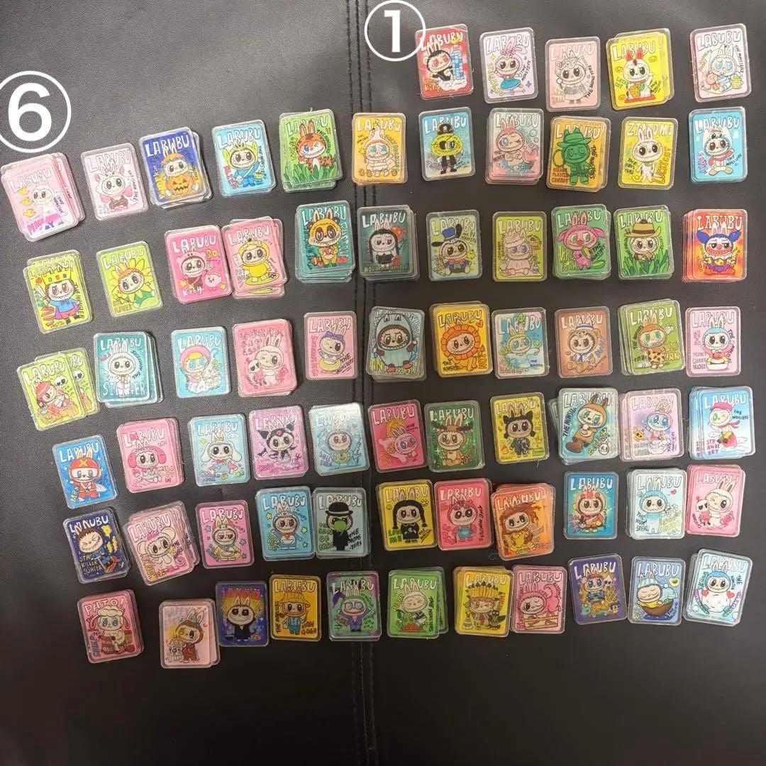 ラブブ　アクリル